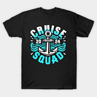 Cruise Squad T-Shirt